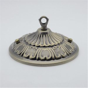 170 Embossed Tip Ceiling Plate Hook Chandelier Hanging Plate Crystal Lamp Ceiling Plate Lighting Accessories