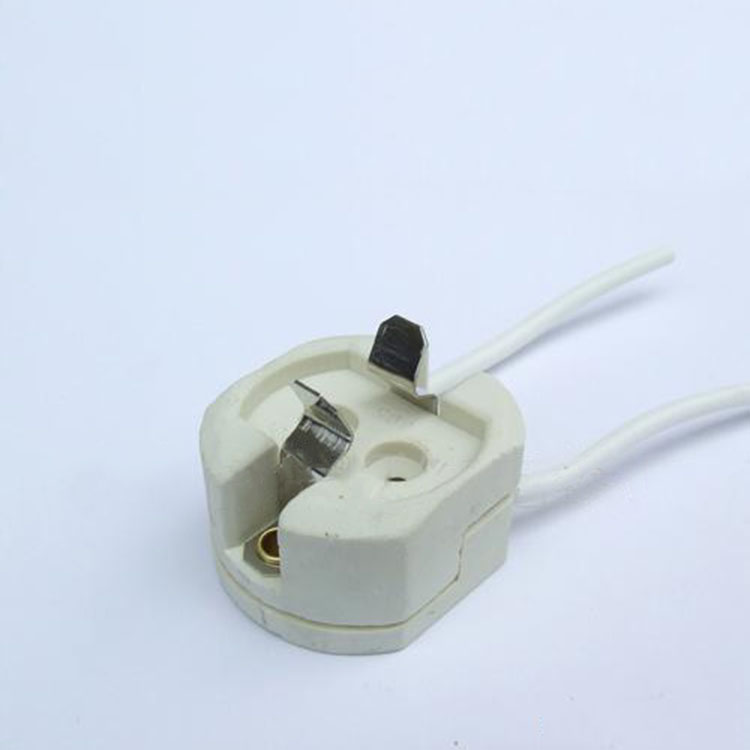 Directly Supply G12 Ceramic Lamp Holder Lamp Socket Lightholder