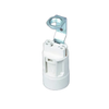 Manufacturers Supply E14 Plastic Candle Holder Lamp Holder E14 Lightholder