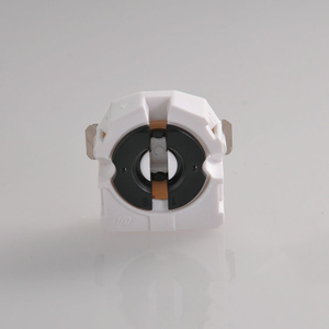 G13/T8 Lamp Holder Fluorescent Light Socket Aging Lamp Holder Fluorescent Lamp Holder