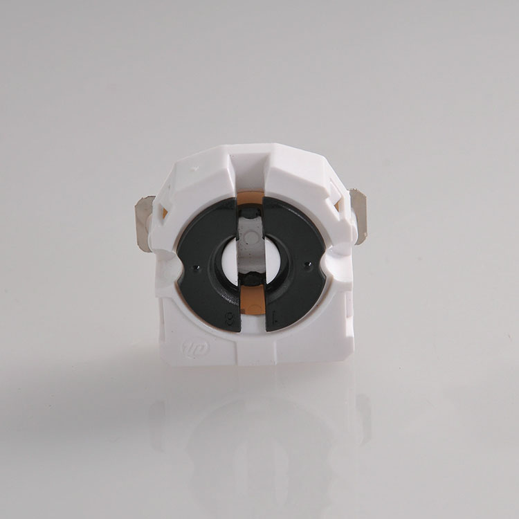 G13/T8 Lamp Holder Fluorescent Light Socket Aging Lamp Holder Fluorescent Lamp Holder