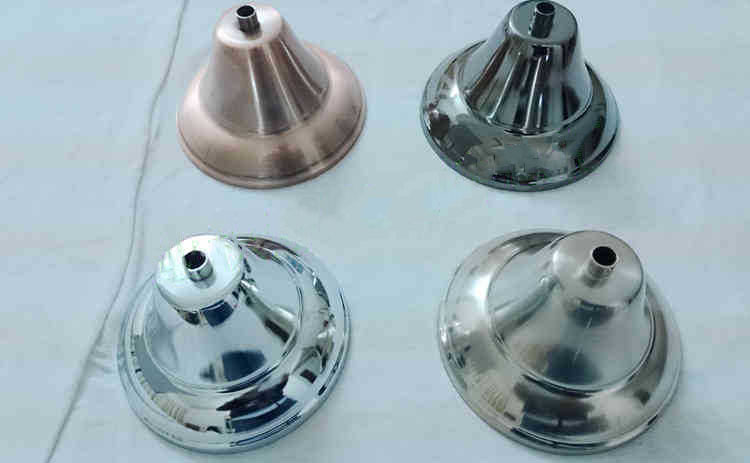 Crystal Lamp Chandelier Candle Lamp Dining Chandelier Golden Chrome Horn Chandelier Lighting Accessories