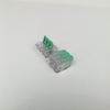 Replace Wago 1 in 2 Out Junction Box Joint Wire Connector 221-413 3 Way Reusable Lever Nut Spring Wire Connector UL Listed
