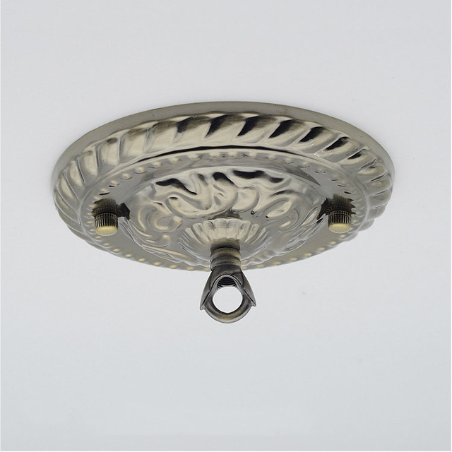 Hook Rings Heavy-duty Chandelier Hanging Plate Ceiling Plate Embossed Ceiling Plate Lighting Accessories