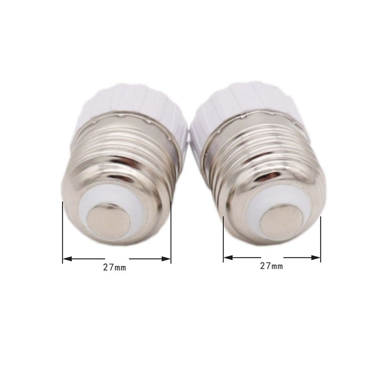 E27-MR16 Aging Lamp Holder MR16 G5.3 Lamp Holder Converter/E27 to MR16 EU Lightholder