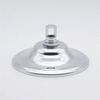 Crystal Chandelier Ceiling Plate Bell Clock Heavy Hanging Plate Base Lighting Lamp Accessories