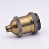 Edison Retro Aluminum Lamp Holder Ceiling Chandelier bar Creative Coffee Clothing Store Lighting Fixture Accessories