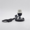 E27 Screw Base Lamp Holder LED Wire Switch Desk Lamp Lighting Accessories