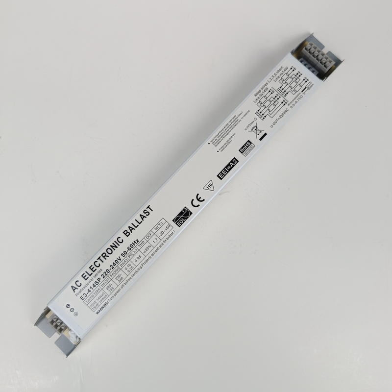 220-240V Universal 3-4x14W AC T5 Electronic Ballast 14w Electronic Ballast Fluorescent Tube