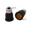 Directly Sale E12 to E14 Light Socket E12 Conversion Lamp Holder