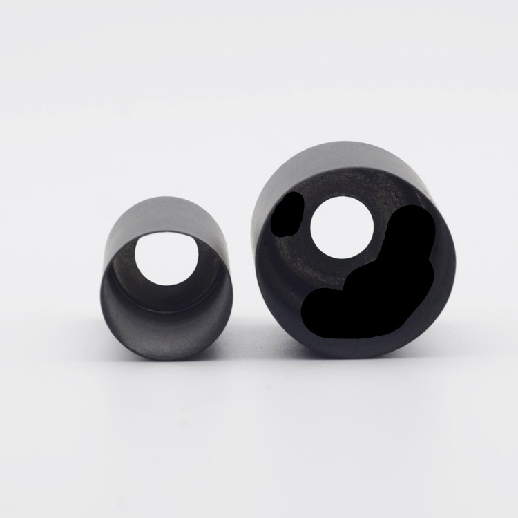 Retro Lamp Holder Lamp Cup Hemp Rope Casing Fixed Lamp Cup Black Lighting Fixture Accessories