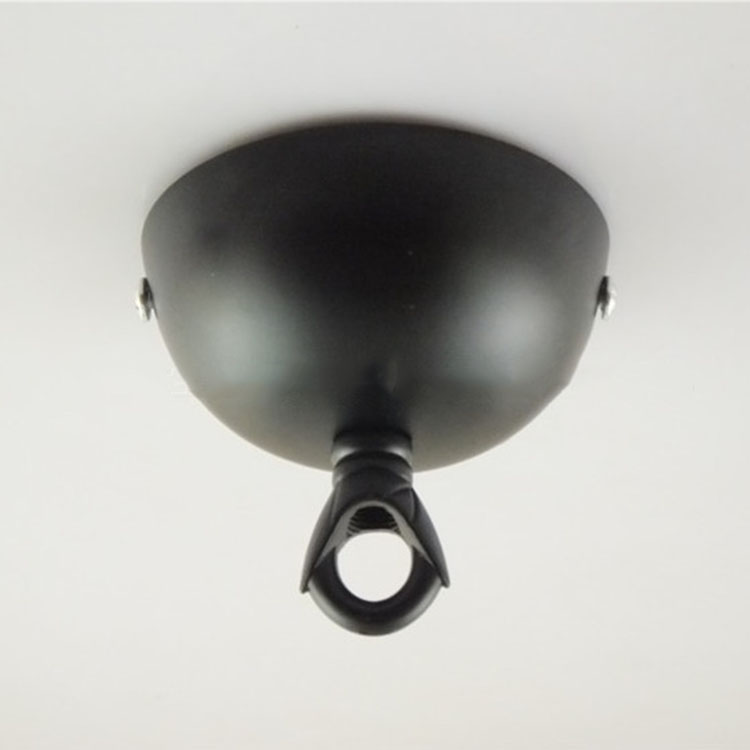 Chandelier Ceiling Semicircle with Opening and Closing Hook Load-bearing Hook Lamp Hardware Accessories