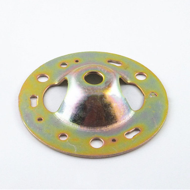 Heavy-duty Crystal Chandelier Ceiling Hanging Plate Porous Round Hanging Load-bearing Suction Cup Hardware Accessories