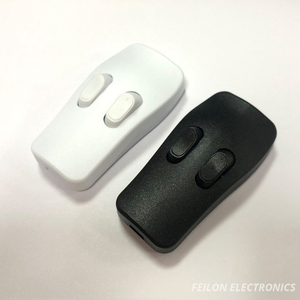 Wire-connection 308 Switch with Leakage Protection And Flame-retardant PC Material