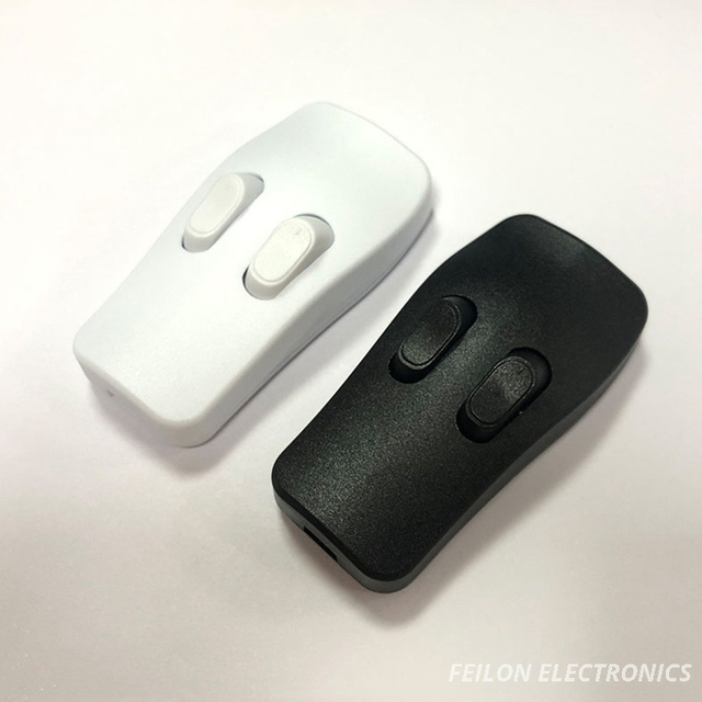 Wire-connection 308 Switch with Leakage Protection And Flame-retardant PC Material