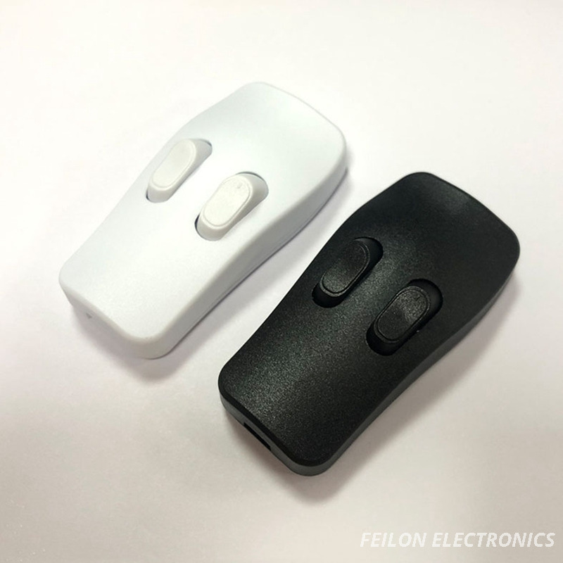 Wire-connection 308 Switch with Leakage Protection And Flame-retardant PC Material