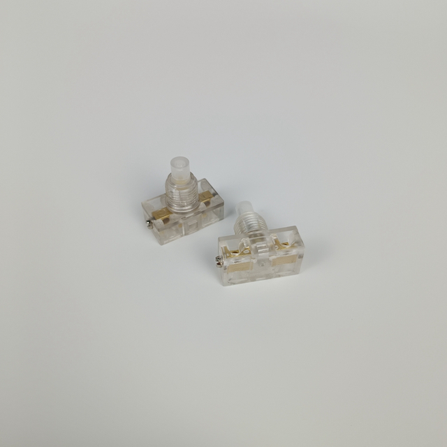 transparent screw wiring panel mounted 2A lighting switch 315A