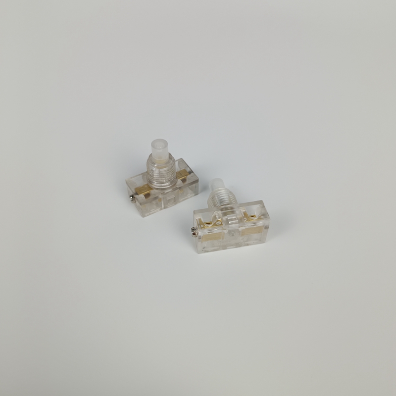 transparent screw wiring panel mounted 2A lighting switch 315A