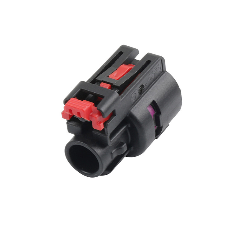 1P Car Connector BMJP93H910 Wiring Harness Connector 6.3 Large Current Female Terminal Waterproof Plug Housing Cover