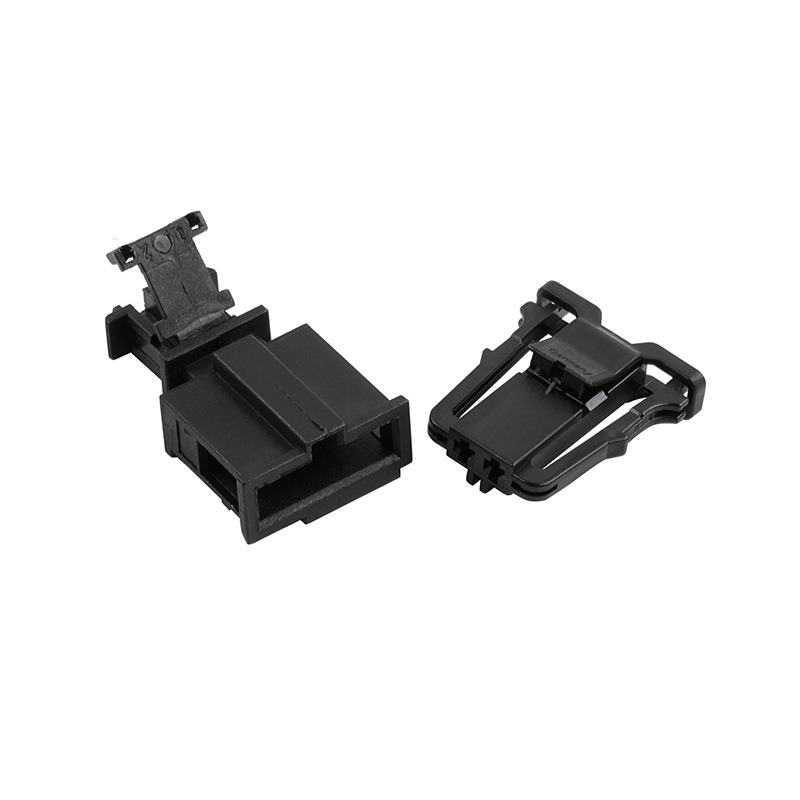 DJ7029C-1.5-11/21 Is Applicable to License Plate Lights with 2P Plug and 1J0971972 3B0972712