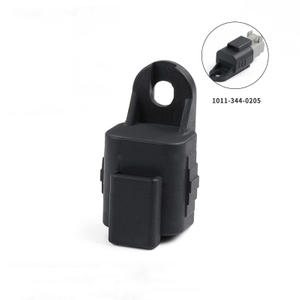 1011-344-0205 Dechir 2-hole mother head dust cover for wiring harness connector dust shield accessory