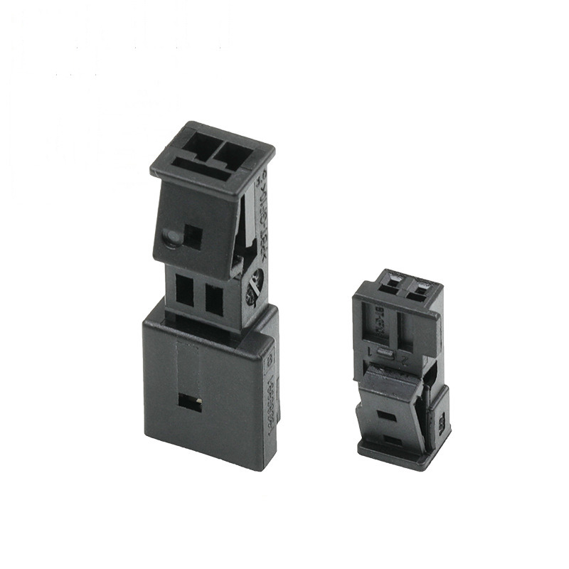 1-1718333-1 Tesla Ambient Lighting 1-968699-1 Connector Plug Ideal Trunk Light Headlight