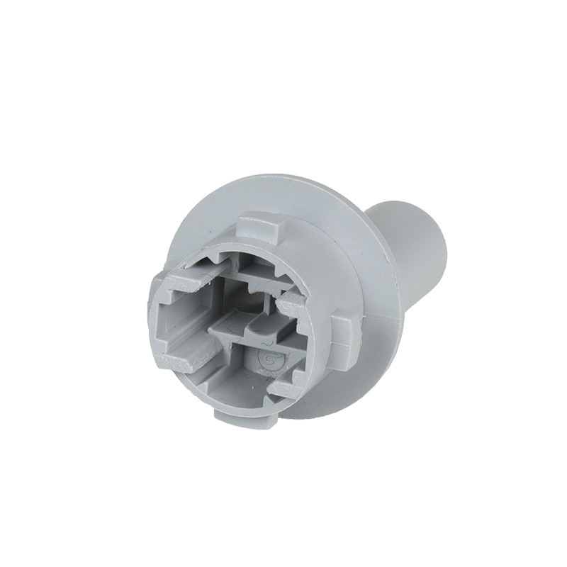 Car Connector Lamp Head 2-position Turn signal Socket T10/T5 Universal Plastic Electric Vehicle Modification