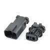 DJ70253-6.3-1121 Excavator Pressure Switch Plug, Small Machine, Speed, Water Temperature, Vehicle Male-female Connector