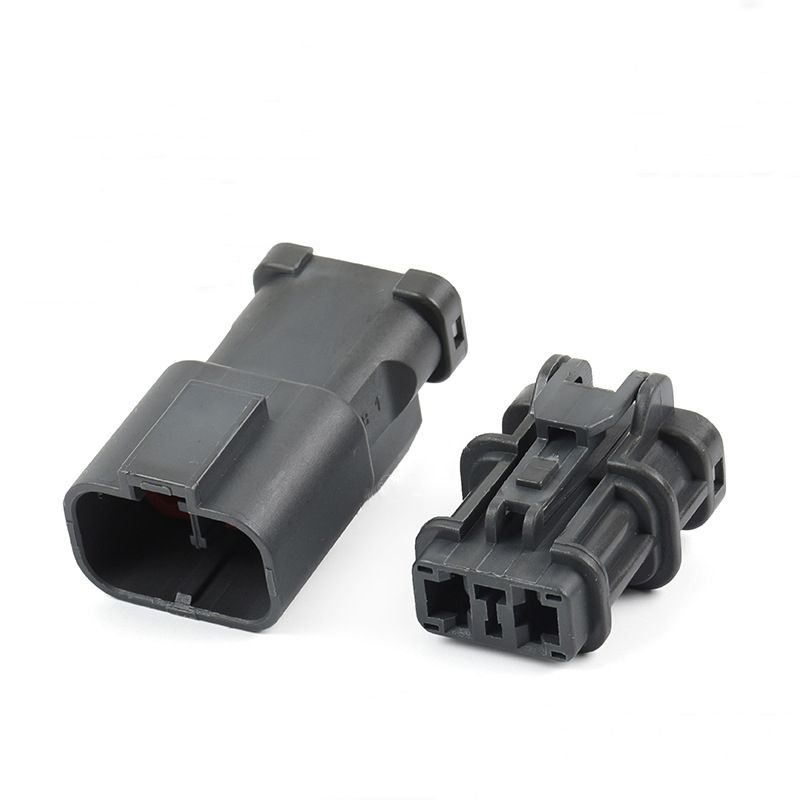 DJ70253-6.3-1121 Excavator Pressure Switch Plug, Small Machine, Speed, Water Temperature, Vehicle Male-female Connector