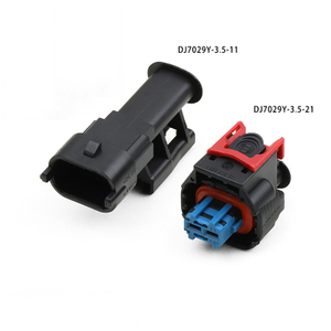 DJ7029Y-3.5-21 Diesel Injector Plug Connector 1928405521 Plug 1928A0051 DJ7029Y-3.5-11
