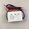 DC12V 4W uv light ballast wiring for GPH118 GPH136 12v dc uv ballast