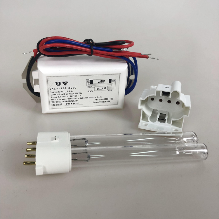 H7W Uv Lamp Electronic Ballast for H Typed Uvc Lamp