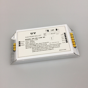 DH-EB-23W-BZ 12VDC 23W Electronic Ballasts for Uv Lamps Gph436t5l