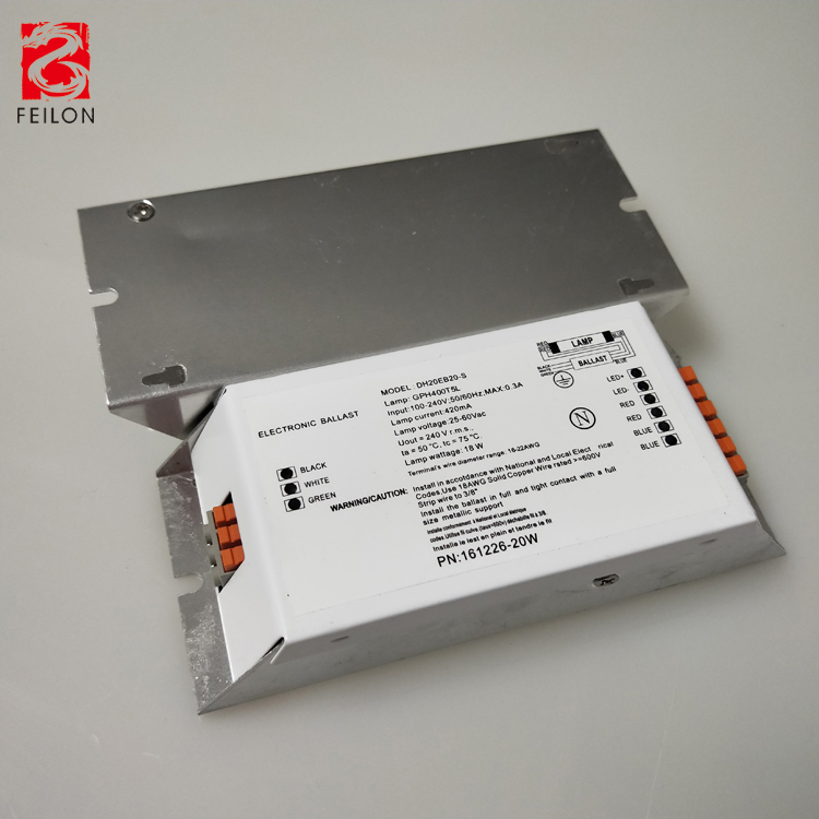 GPH287 Uv Lamp Ballast 20W Uv Electronic Ballast 100-240V High Power Factor