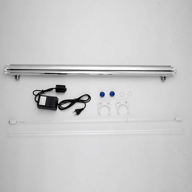 Uv Water Sterilizers 220-240v Water Purifier Customize Accepted