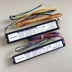 120-277V 4x17w25w32w Fluorescent Lamp Electronic Ballast UL Certificated with 5 Years Warranty