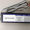 120-277v 50-60hz T12 Electronic Ballast 40 Watt Fluorescent Ballast for 2lamps