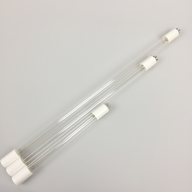 4W-320W Avaliable Single-end 4pin UV Germicidal Lamp 185nm/254nm Ozone/Ozone-free
