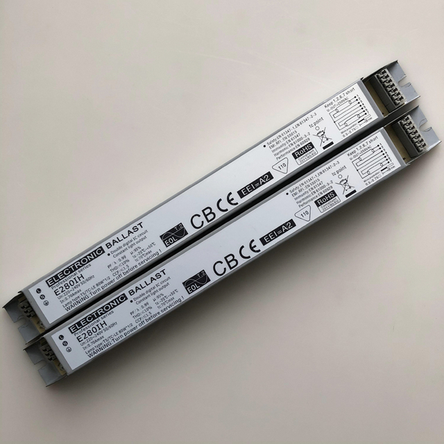 220-240V 2x80W Fluorescent Lamp Electronic Ballast