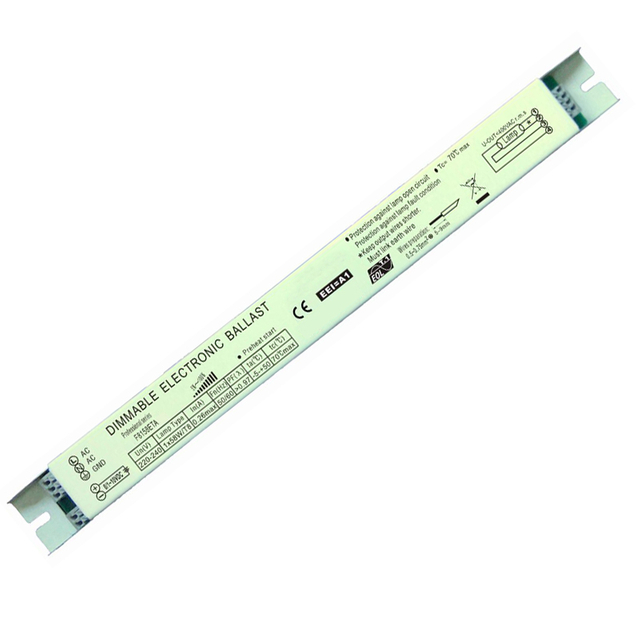 1-10V Electronic Ballast 58w Dimming 220-240V Dimmable Ballast T8