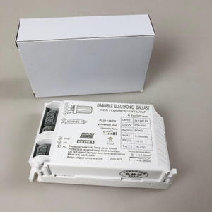 Dimmable Pl Electronic Ballast 0/1-10VDC 13W PL Lamp Dimmable Ballast 220-240V