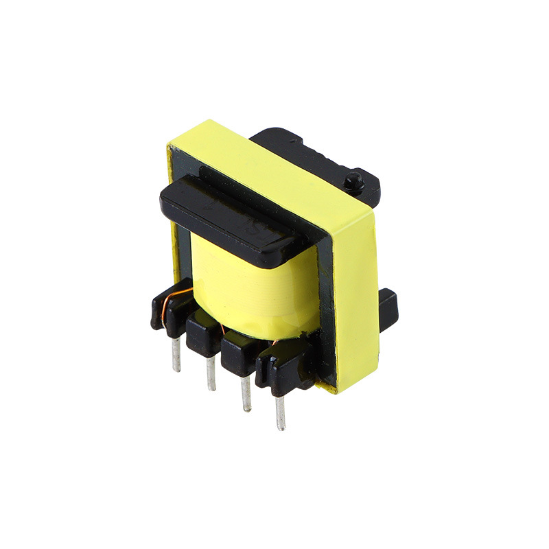 EE19-4+3 Vertical Power Transformer Manufacturer Electronic High Frequency Transformer Mobile Phone Charger Transformer