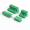 replace phoenix MSTB 2.5 2EDGK-5.08mm plug-in terminal block PCB connector plug pin socket 2P to 24P can be offered