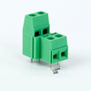 127A-5.08mm 2 * 2P 2*3P Dual Row Straight Insertion 300V 5.08mm Screw Soldering PCB Connecting Terminal