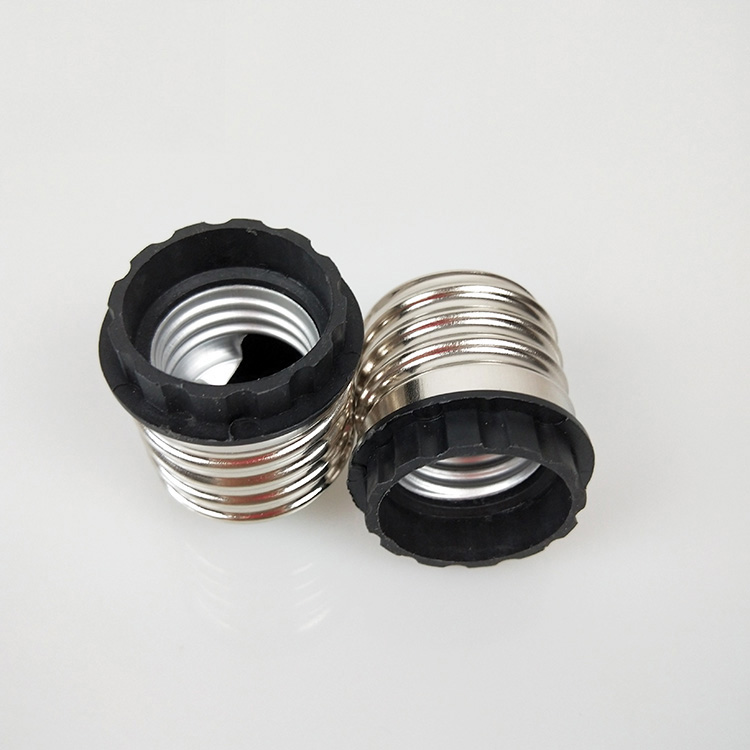 Fluorescent Lamp Socket Threaded Bulb Holder With High Quality