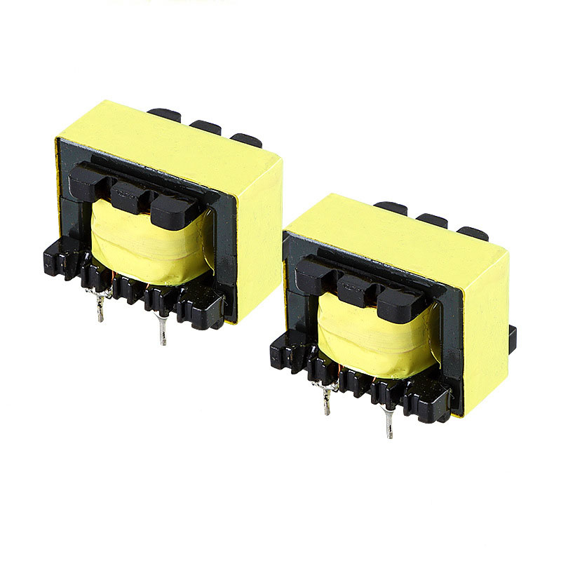 Direct Supply EE16-5+5 Vertical Autocoupling High Frequency Transformer Single-phase Power Transformer Charger Transformer