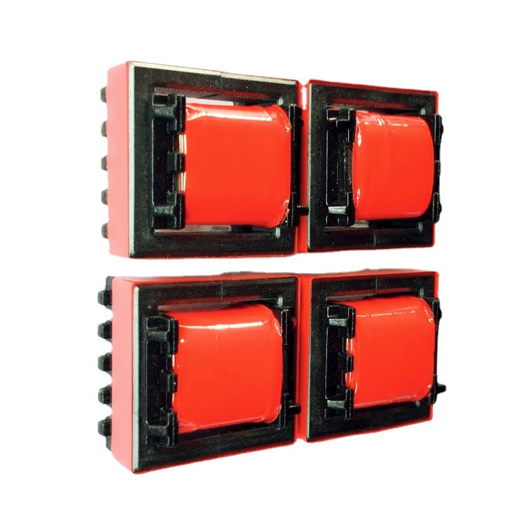 Factory Supply EF20 Horizontal Transformer Power Charger Transformer High Frequency Transformer