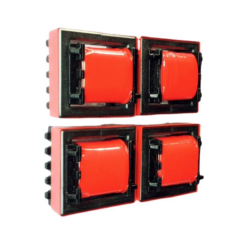 Factory Supply EF20 Horizontal Transformer Power Charger Transformer High Frequency Transformer