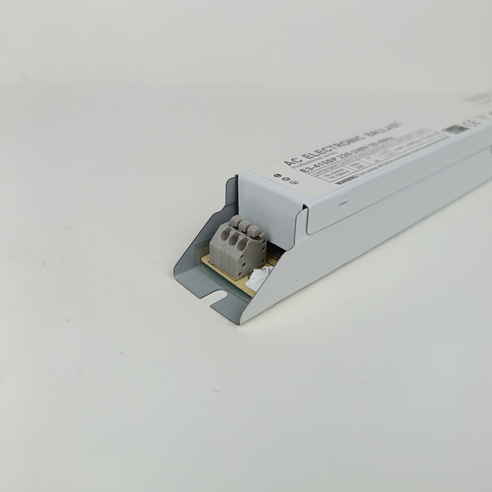 220v 60hz Ballast 3-4x15W Electronic Ballast for Fluorescent Lamp