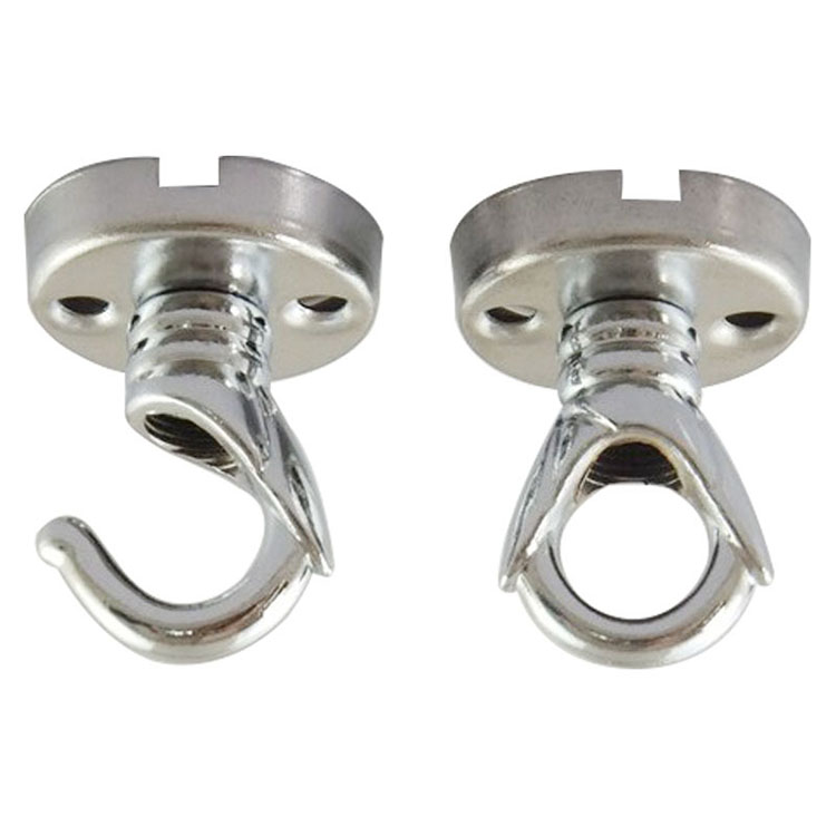 Ceiling Type Opening and Closing Hook Hanging Ring Lantern Chandelier Load-bearing Hook Lighting Accessories